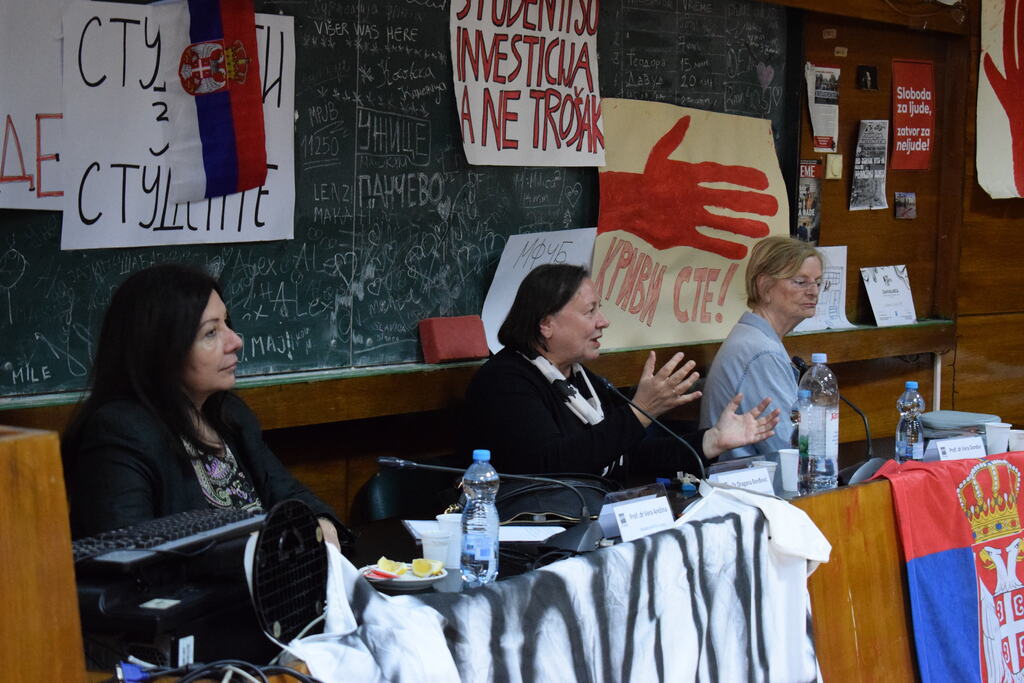 Održana tribina o projektu ,,Jadar“