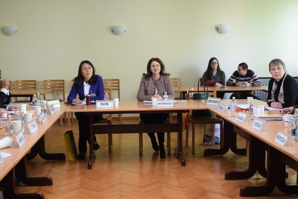 Otvorena konferencija ,,Okvir saradnje 16+1 kao deo Inicijative jedan pojas, jedan put i Kineskog sna – dostignuća, izazovi i perspektive“