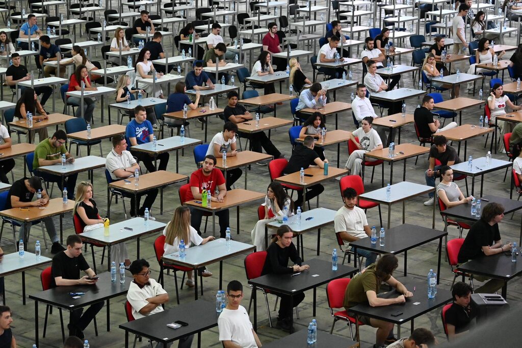 Uputstvo za polaganje prijemnog ispita na Fakultetu političkih nauka Univerziteta u Beogradu