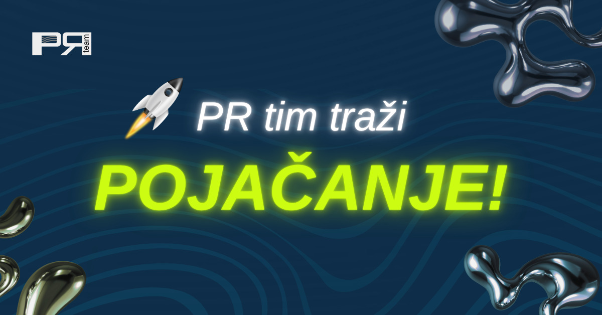 Конкурс за нове чланове ПР тима Факултета политичких наука је отворен!
