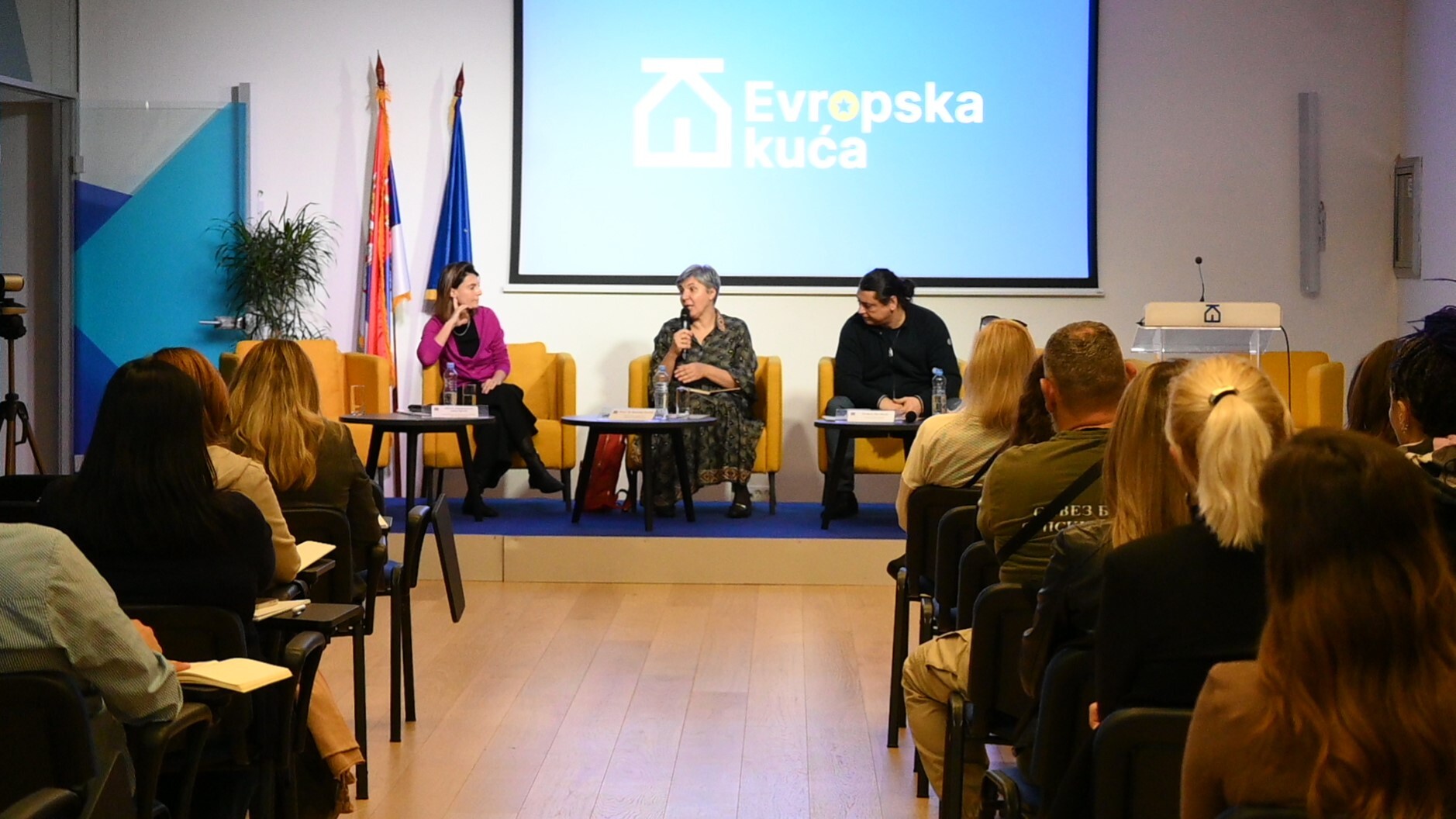Представљена Лабораторија за изучавање и иновације ,,Земунско чавороро“