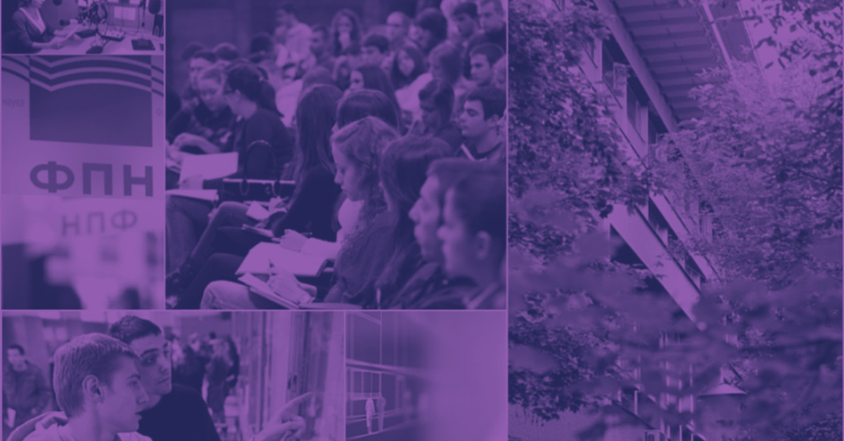 Third Call for Applications: MA in Peace, Security and Development