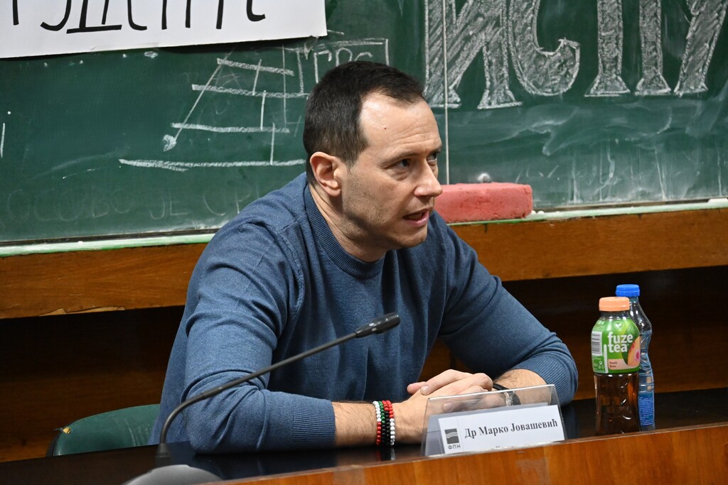 Održana tribina „Izazovi jednog studenta: stres, ispitni rokovi i pritisak svakodnevice“