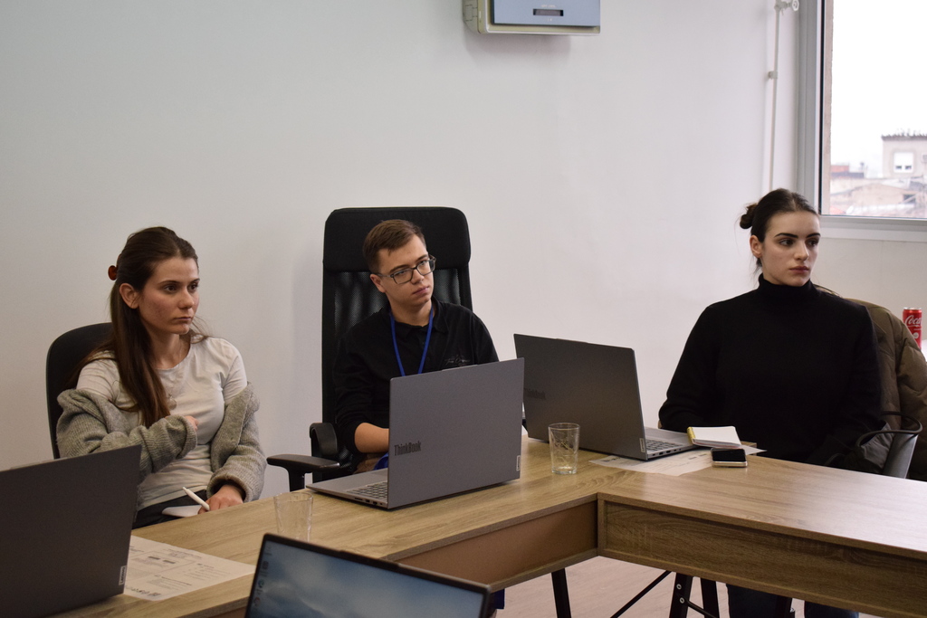 Počela radionica ,,Korišćenje veštačke inteligencije u redakcijama“