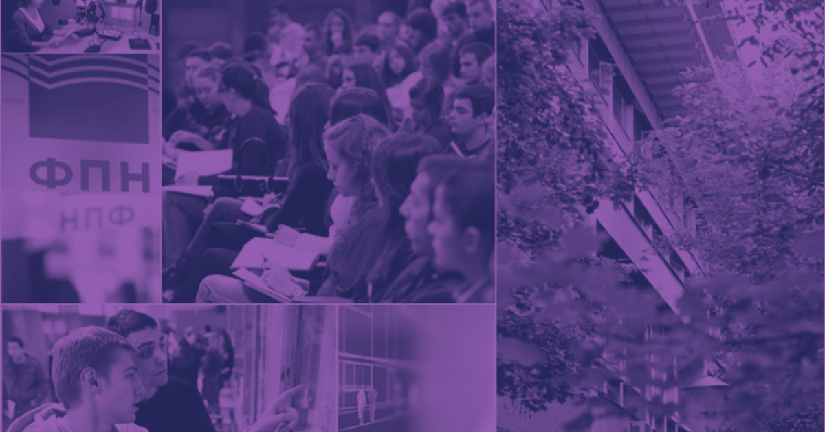 Second Call for Applications: MA in Peace, Security and Development