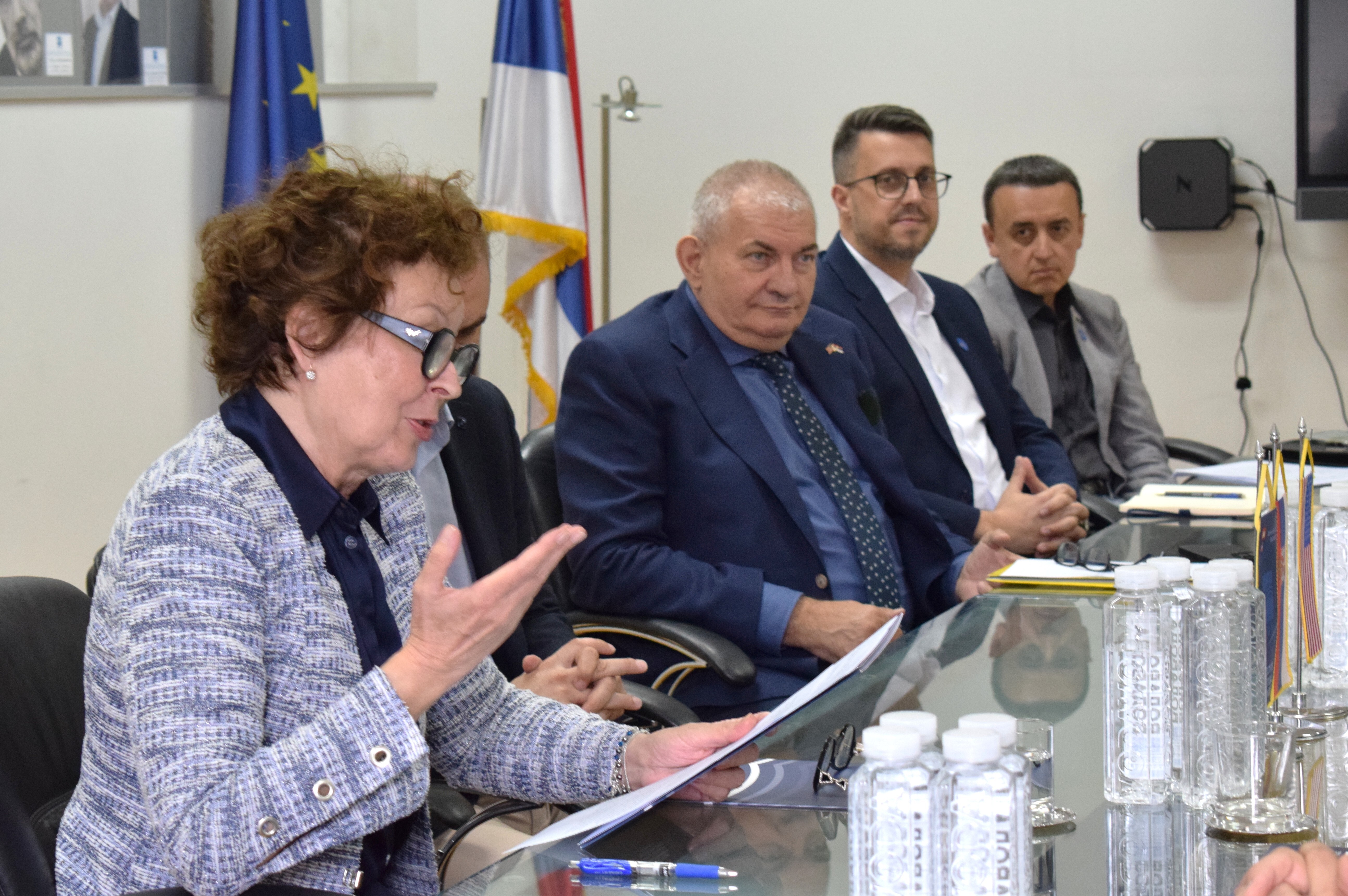 Потписан Меморандум о разумевању између Факултета политичких наука и Универзитета Остин Пи