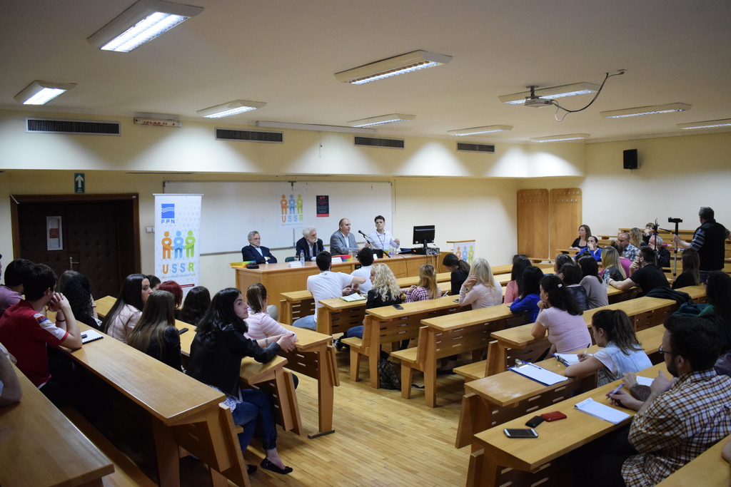 Одржана трибина ,,Положај и права радника у Србији''