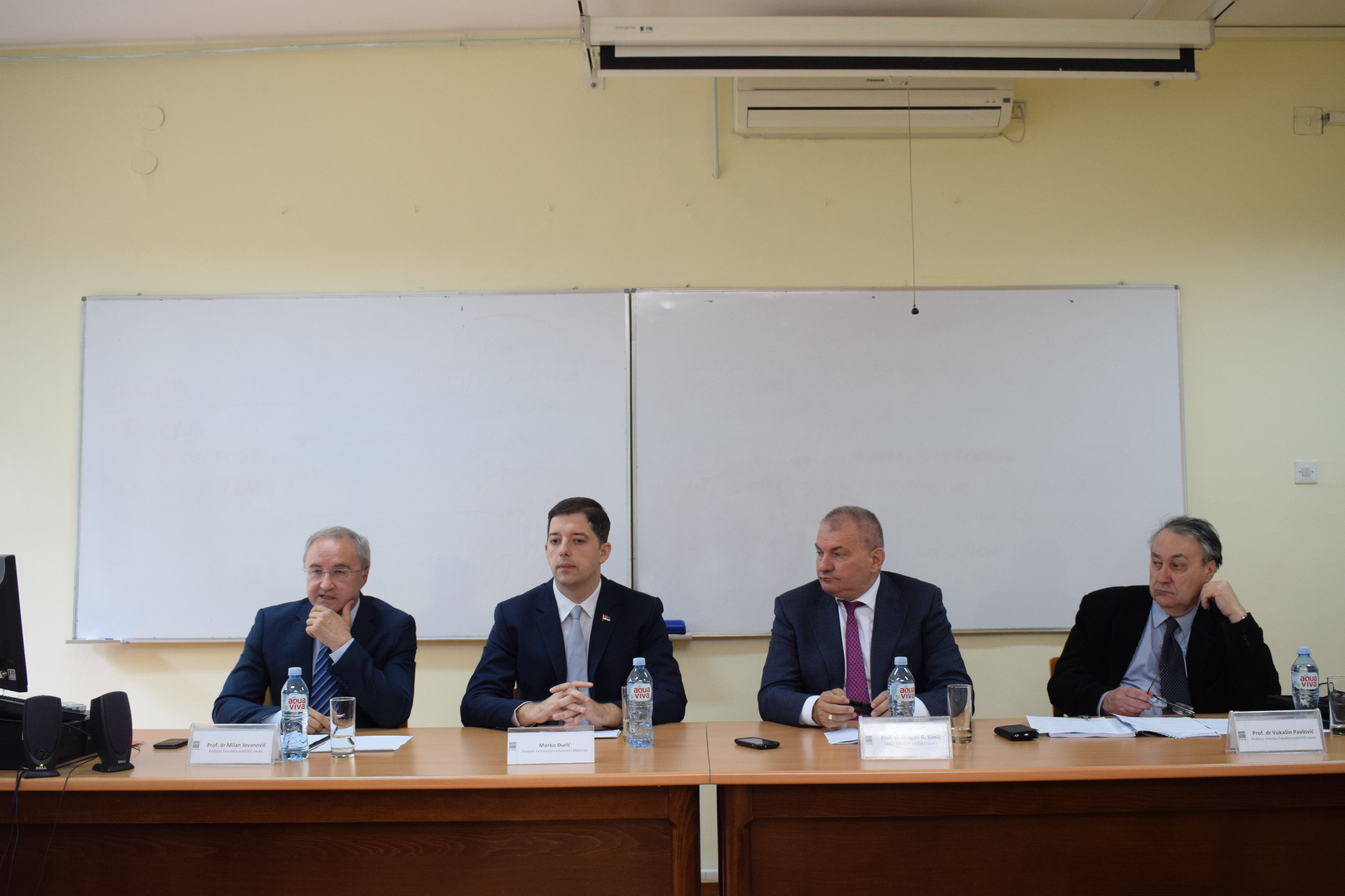 Научни скуп ,,Проф. др Најдан Пашић – допринос утемељену и развоју политичких наука у Србији“