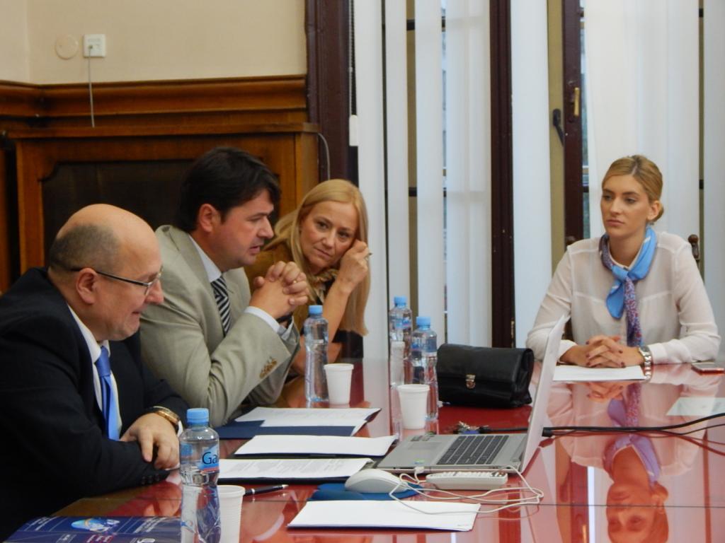 Презентација мастер програма европска политика и управљање кризама