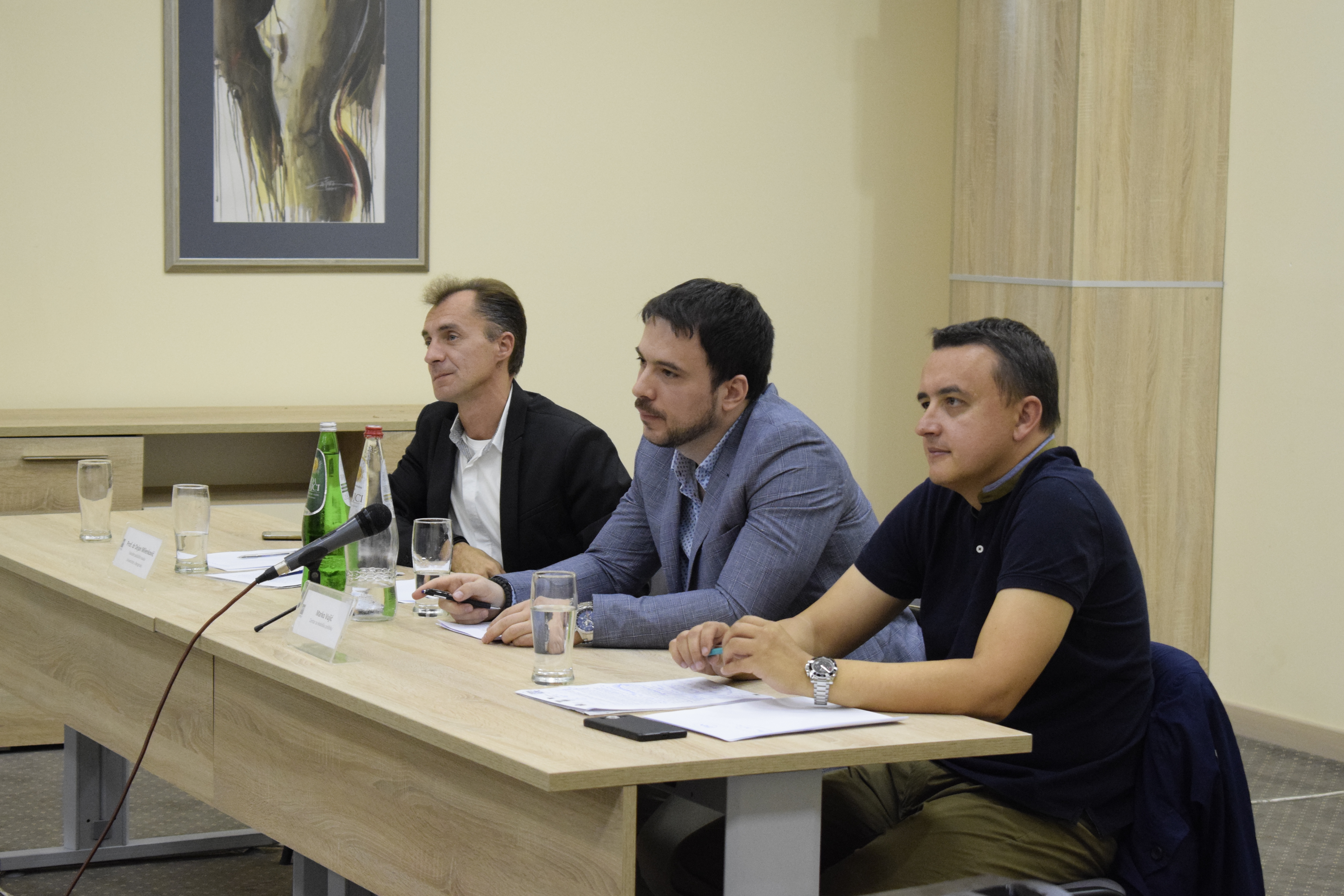 ,,Питање обновљивих извора енергије јесте питање наше самоодрживости у будућности"