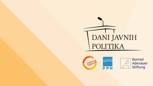 Конкурс - пети Дани јавних политика