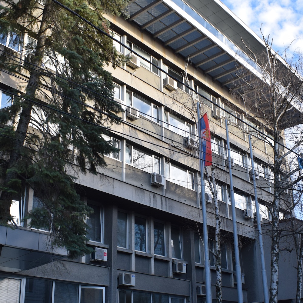 Faculty building