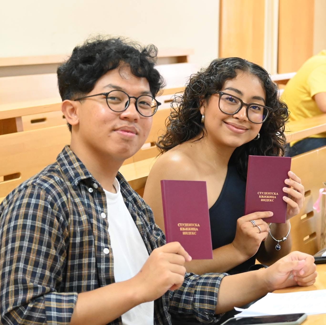 International students