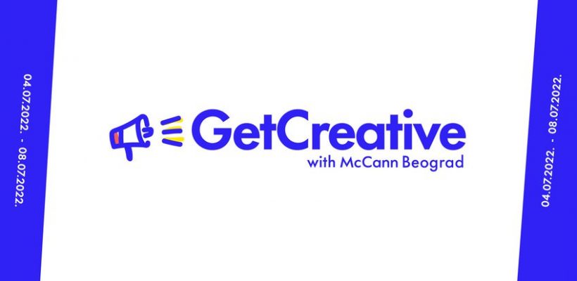 Летња школа ,,Адвертајзинг за почетнике – Get creative with McCann Beograd”