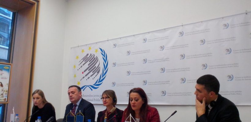 Извештај са стручне панел дискусије  ,,Годину дана од COP 21 – Србија на путу климатских промена“