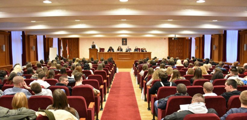 Отворена Трећа студентска конференција “Zlatibor Open”