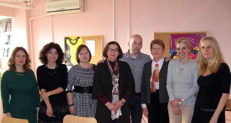 Делегација Белгородског државног универзитета у посети Факултету политичких наука