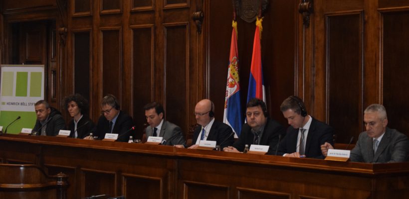 Конференција ”Парламентарни избори у Немачкој: изборни резултати и последице”