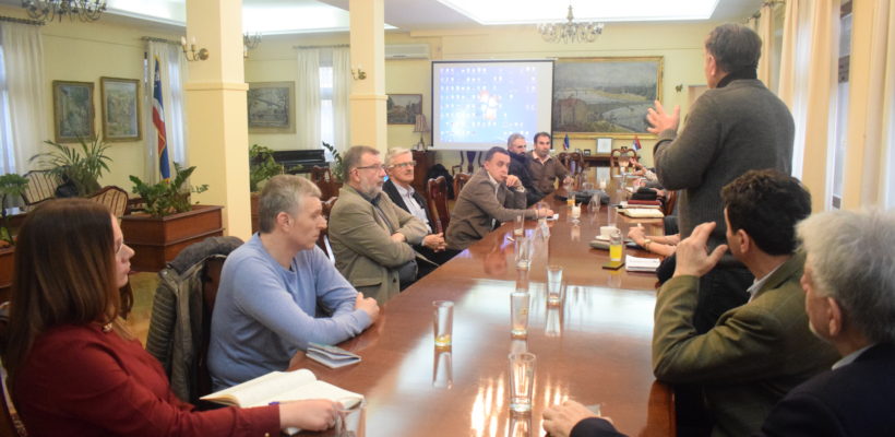 ,,Геотермалне воде уводе Мачву у ЕУ”