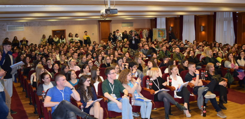 Први дан конференције Zlatibor Open