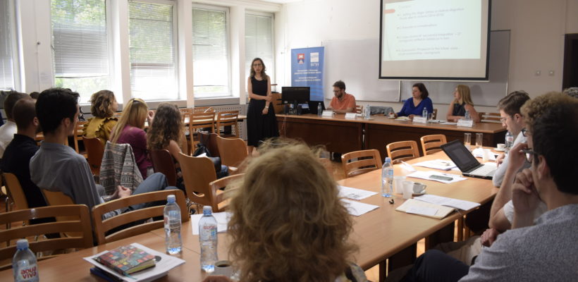 Одржана међународна научна конференција о избегличкој кризи и перспективи „Балканске руте“