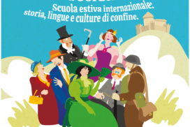 International Summer School in English for Young European Students and Researchers: History, Languages and Border Cultures