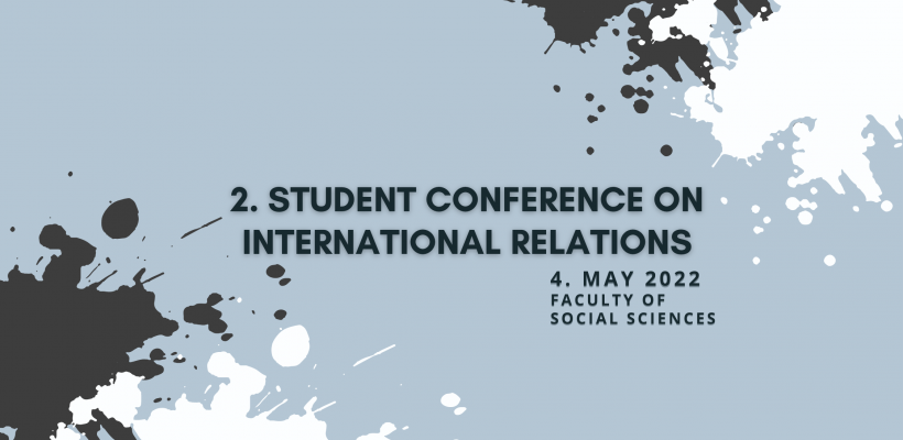 II студентска конференција о међународним односима – позив за достављање радова