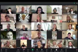 Одржана онлајн дискусија студената Универзитета Клемсон из Јужне Каролине и студената Факултета политичких наука Универзитета у Београду