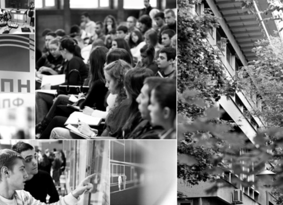 First Call for Applications: MA in Peace, Security and Development