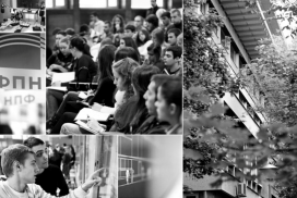 First Call for Applications: MA in Peace, Security and Development