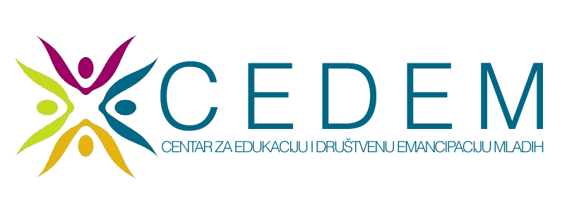 Отворен конкурс за волонтере Центра за едукацију и друштвену еманципацију младих (ЦЕДЕМ)