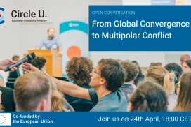Open Conversation: From Global Convergence to Multipolar Conflict