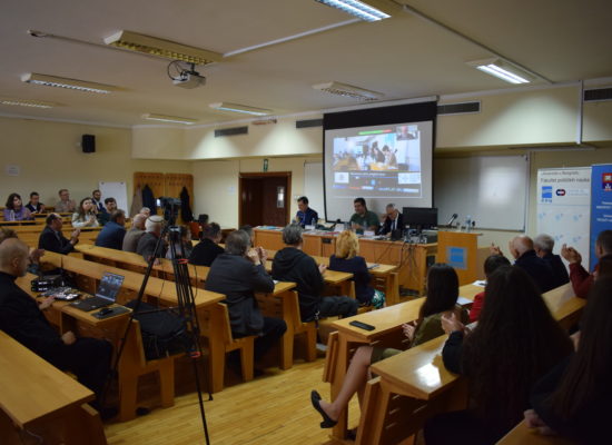 Одржана конференција „Вукашин Павловић – весник политичке алтернативе/Вукашин Павловић – A herald of political alternatives”