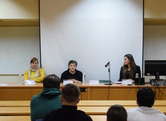 Одржана хуманитарна трибина „Положај Срба на Косову и Метохији од 1945. до данас”