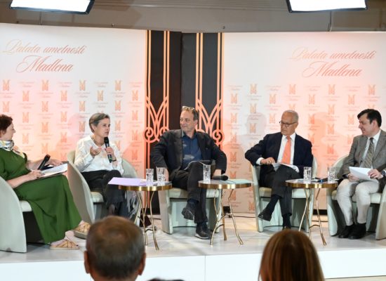 Представљен зборник ,,Србија и Балкан: три века прожимања са Европом”