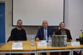 Представљена књига ,,Степинац и геноцид над Србима у НДХ”