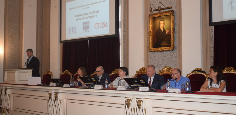 Свечано отворена међународна конференција ISA – CEEISA 2019