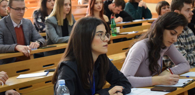 Реализован пројекат “Paint for Peace: Engaging Students in Youth, Peace, and Security”