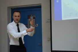 Одржано предавање „Постепена интеграција Србије: транспортна политика ЕУ и трансевропске мреже“