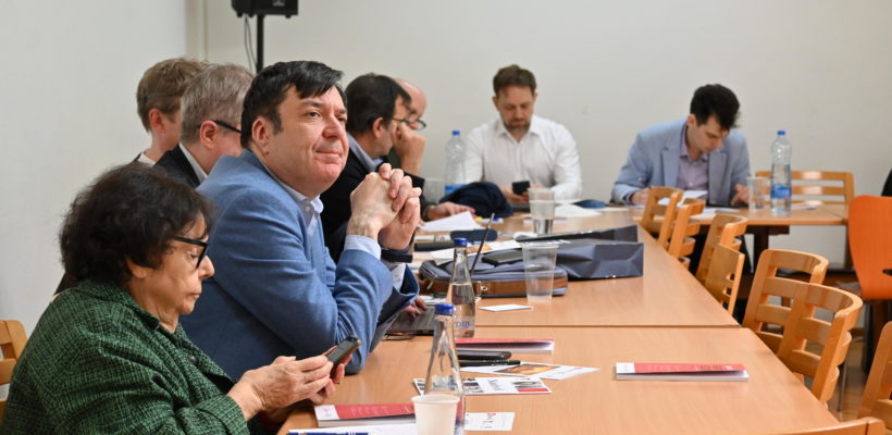 Одржана конференција „Успон цивилизацијских држава и његове импликације“