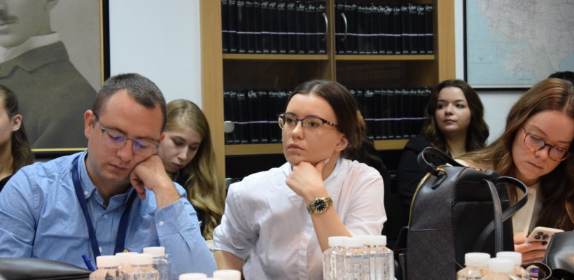 Завршена међународна конференција „Центар за студије Сједињених Америчких Држава – првих 20 година“