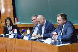 Одржана панел-дискусија ,,Украјинска криза – перспектива Западног Балкана“