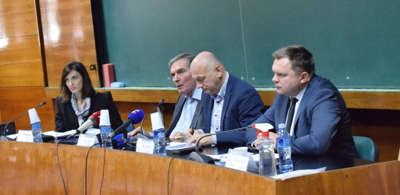 Одржана панел-дискусија ,,Украјинска криза – перспектива Западног Балкана“