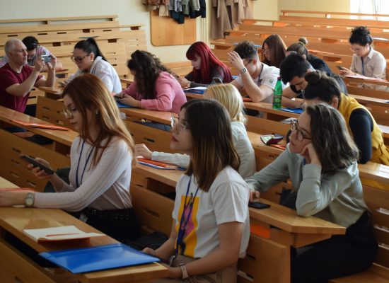 Одржана едукативна радионица у оквиру пројекта „Млади за инклузију, једнакост и поверење“