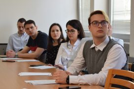 Одржана завршна пројектна конференција “Rediscovering New Europe”: On-Wheels Summer School for Balkan/Central and Eastern European trans-border history and politics (ReNewEurope)