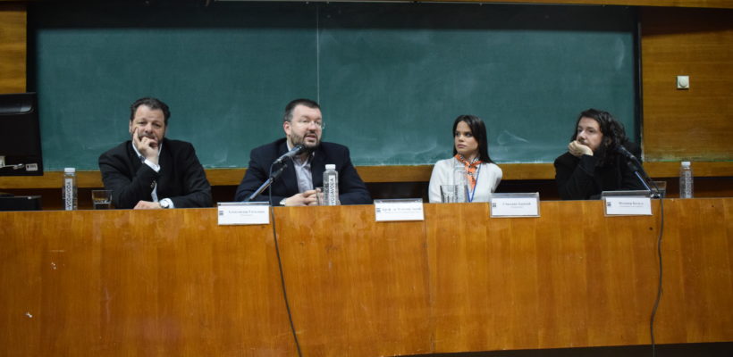 Одржана трибина „Југославија јуче и данас”