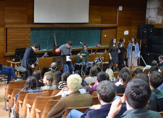 Održan koncert profesora i studenata Fakulteta političkih nauka