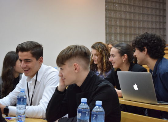 Свечано отворена конференција “Serbia’s Outstanding Model United Nations – SOMUN”