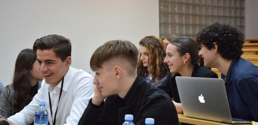 Свечано отворена конференција “Serbia’s Outstanding Model United Nations – SOMUN”