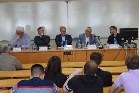 Одржана научна конференција ,,Политички систем Европске уније – епохални узор или епохални случај?”